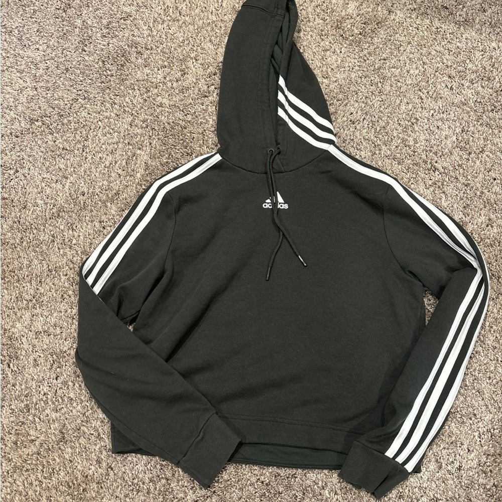 Adidas hoodie small